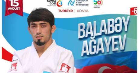 Azərbaycan cüdoçusu İslamiadada finala çıxdı