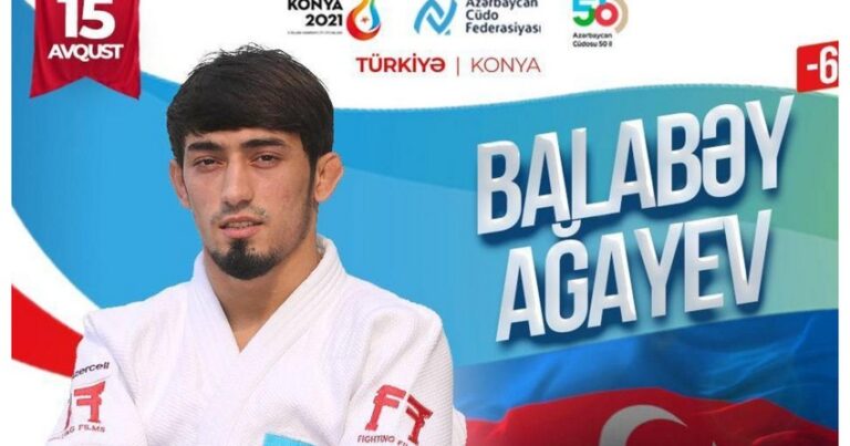 Azərbaycan cüdoçusu İslamiadada finala çıxdı