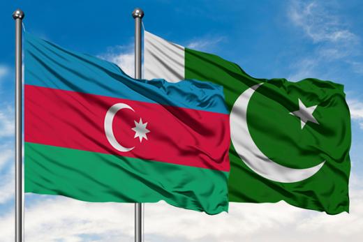 Pakistan Azərbaycana təşəkkür etdi