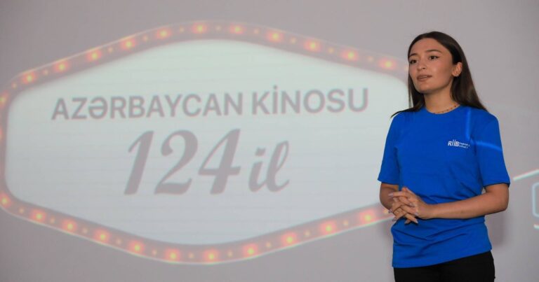 Azərbaycan Kinosu Günündə regionlarda milli kino nümayişləri keçirildi