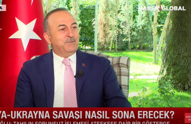 Mövlud Çavuşoğlu: “Ermənistan tərəfi narahat olmağa başlayır” – VİDEO
