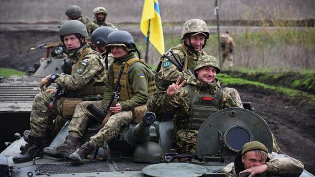 Niderland da Ukraynaya hərbi yardım paketi ayırdı