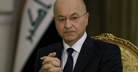 İraq Prezidenti yeni parlament seçkilərini böhrandan çıxış yolu adlandırdı