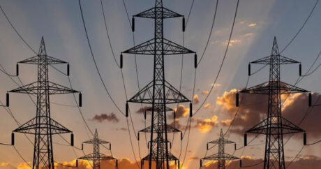 Azərbaycanda elektrik enerjisinin istehsalı artdı