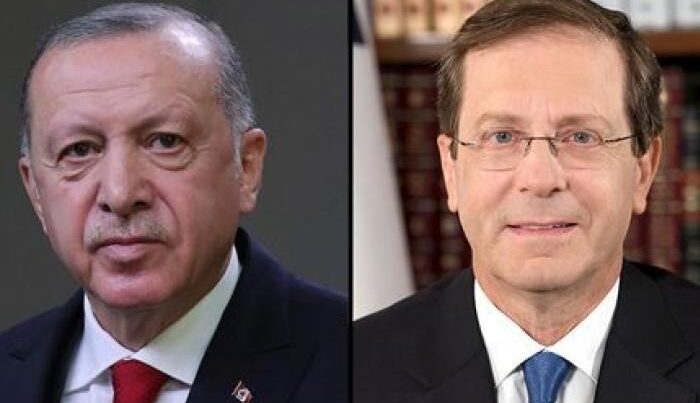 Türkiyə və İsrail prezidentləri arasında telefon danışığı oldu