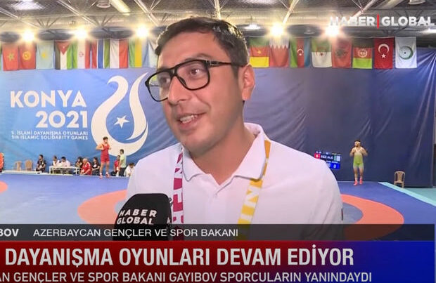 Fərid Qayıbov “Haber Global”a danışdı: “Türkiyədə özümüzü evimizdəki kimi hiss edirik” – VİDEO