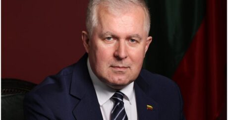 Litvalı nazir: “Qorbaçov Bakıda dinc etirazları qəddarcasına yatıran cinayətkar idi”