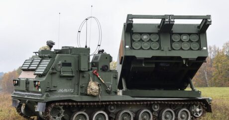 Rusiyanın yeni “KABUS”U: MARS II reaktiv sistemləri Ukrayna ordusuna çatdırıldı – FOTO