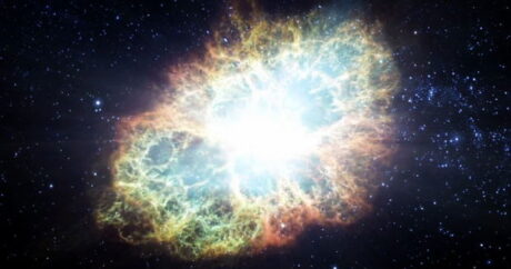 Supernova ulduzunun partlayışdan sonrakı qalığının şəkli yayımlandı – FOTO
