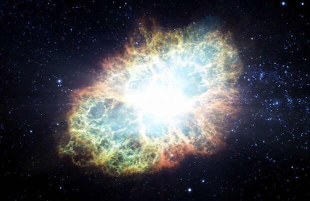 Supernova ulduzunun partlayışdan sonrakı qalığının şəkli yayımlandı – FOTO