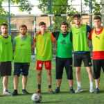 Təşəbbüs qrupları arasında “Futbol Çempionatı”na start verildi – FOTO