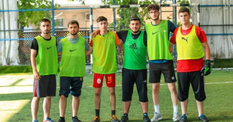 Təşəbbüs qrupları arasında “Futbol Çempionatı”na start verildi – FOTO