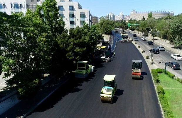 Sürücülərin NƏZƏRİNƏ: Tbilisi prospektində hərəkət məhdudlaşdırılacaq