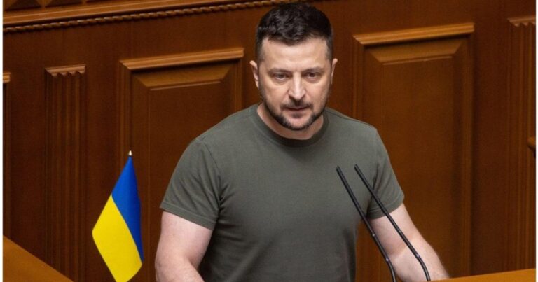 “Kiyev Donbas və Krımı verməklə müharibəni dayandıra bilər” – Zelenski