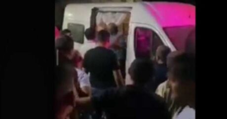 Türkiyə vətəndaşları Ermənistanda hücuma məruz qaldı – VİDEO