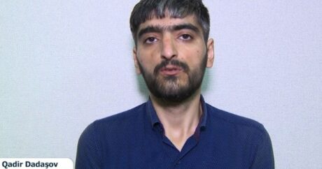 Heroin qəbul edib taksi sürən şəxs saxlanıldı – VİDEO