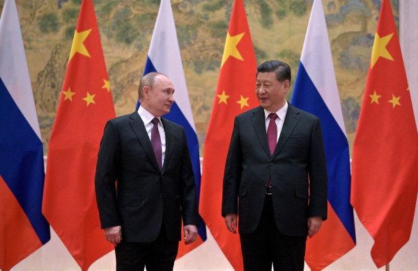 Putin Çin lideri ilə görüşəcək