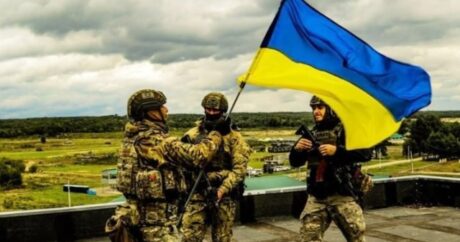 Ukrayna ordusu Rusiya ilə sərhədə çatdı