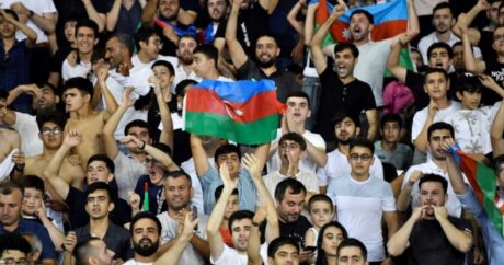 UEFA rədd etmişdi, azarkeşlər bu cür andı – “Qarabağ”ın oyununda BİR DƏQİQƏLİK SÜKUT – VİDEO
