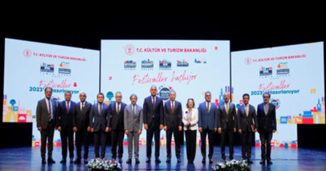 Türkiyədə 15 min sənətçinin iştirakı ilə festival keçiriləcək