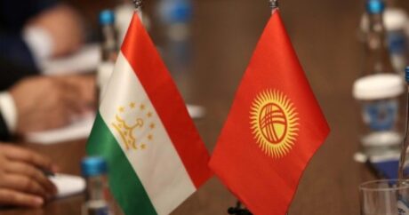 Qırğızıstanla Tacikistan razılaşdı
