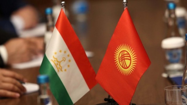 Qırğızıstanla Tacikistan razılaşdı