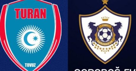 “Turan Tovuz” – “Qarabağ” oyununun yeni vaxtı açıqlandı