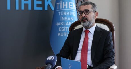Türkiyənin Ombudsmanı Azərbaycana başsağlığı verdi