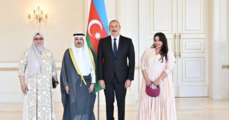 Prezident: “Azərbaycan-Küveyt münasibətləri yüksək səviyyədədir”