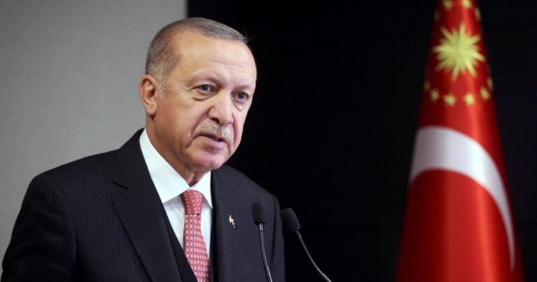 Ərdoğan: “İstanbuldakı terror aktına kimlərin “timsah göz yaşları” tökdüyünü gördük”