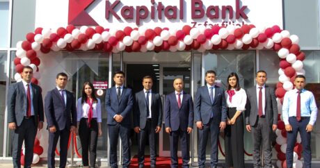 “Kapital Bank” 110-cu filialını istifadəyə verdi