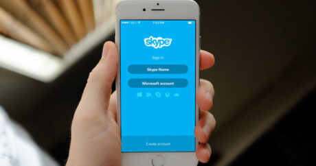 İranda “Skype” bloklandı – FOTO