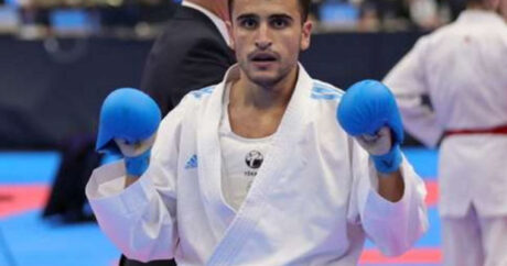 Azərbaycan karateçisi Premyer Liqanın qalibi oldu