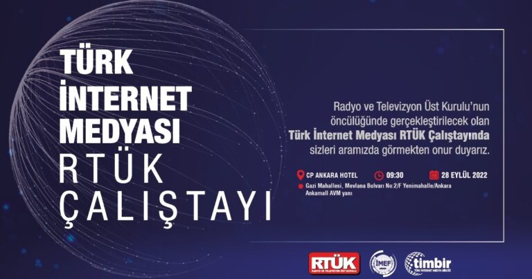 Ankarada Türk İnternet Media Forumu keçiriləcək: Aqil Ələsgər ölkəmizi təmsil edəcək