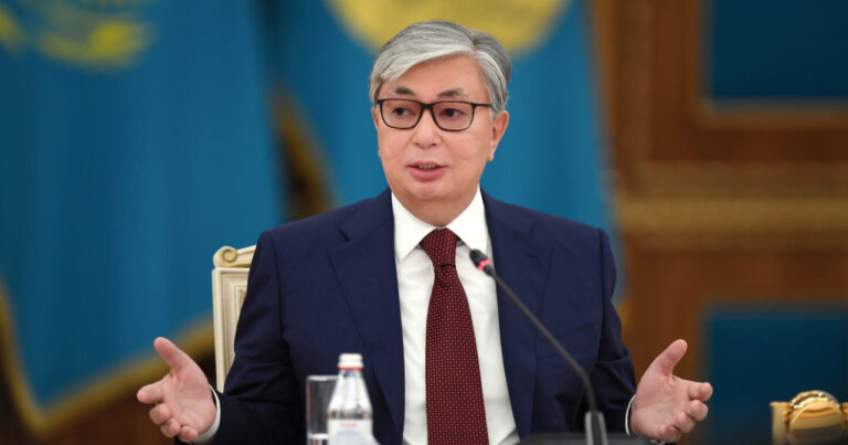Tokayev yenidən Prezident seçildi