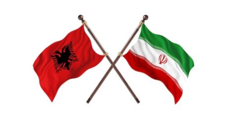 Albaniya İranla diplomatik əlaqələri kəsir