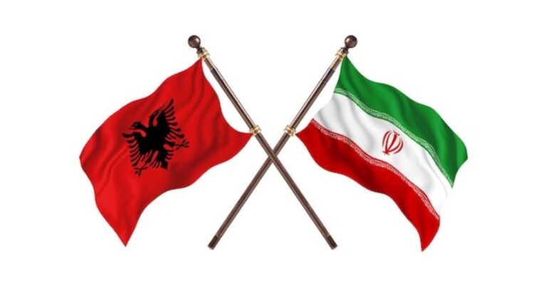 Albaniya İranla diplomatik əlaqələri kəsir