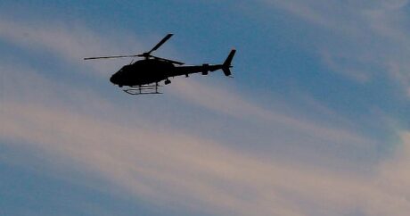 Hərbi helikopter qəzaya uğradı – 4 nəfər öldü