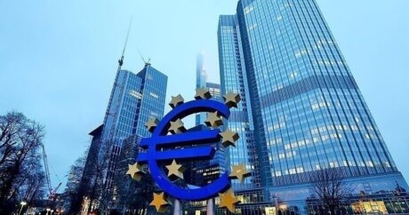 Avropa Mərkəzi Bankı faiz artımını azaldacaq