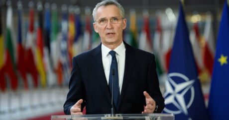 NATO-nun Baş katibi bu gün mətbuat konfransı keçirəcək