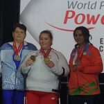 Azərbaycan para-pauerliftinqçisi Tiflisdə bürünc medal qazandı