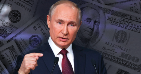 Putinin nüvə təhdidi dünya maliyyə bazarını “silkələdi”: Dollar tarixi rekordu yenilədi