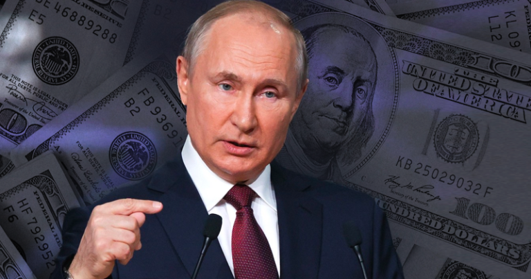 Putinin nüvə təhdidi dünya maliyyə bazarını “silkələdi”: Dollar tarixi rekordu yenilədi