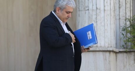 KİV: “İranın vitse-prezidenti istefa verdi”