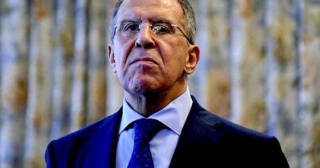 Lavrov: “Aİ bizi Cənubi Qafqazda sıxışdırmaq istəyir”