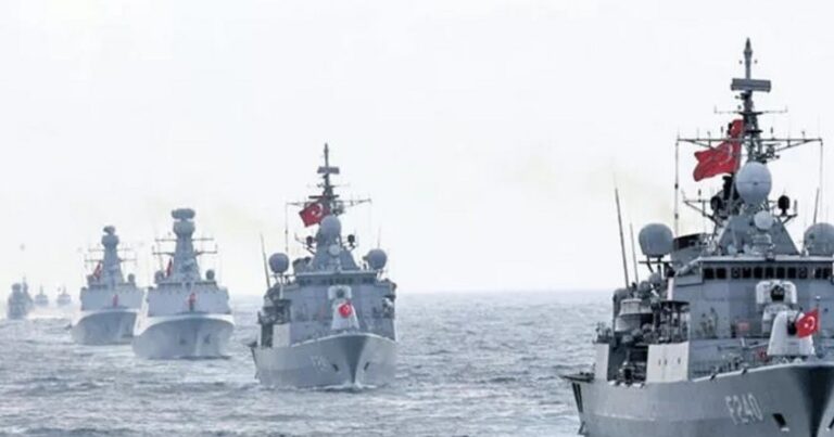 Türkiyədə NATO-nun dəniz təlimləri başladı