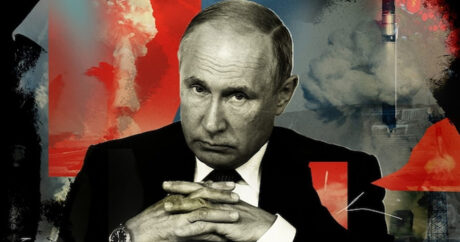 “Biz Ukraynada bütün məqsədlərimizi yerinə yetirəcəyik” – Putin