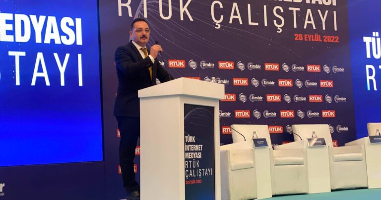 Ankarada Türk İnternet Media Forumu başladı: Azərbaycanı Aqil Ələsgər təmsil edir