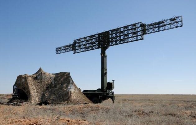 Ermənistanın radar sistemi də məhv edildi – VİDEO