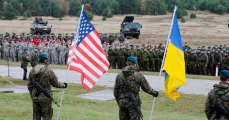 ABŞ Ukraynaya yeni hərbi yardım göndərəcək